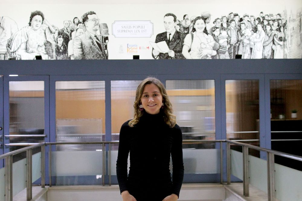 La experta Idoia Landa participó del Workshop "Capacidad Jurídica y Protección de Derechos en Salud Mental".